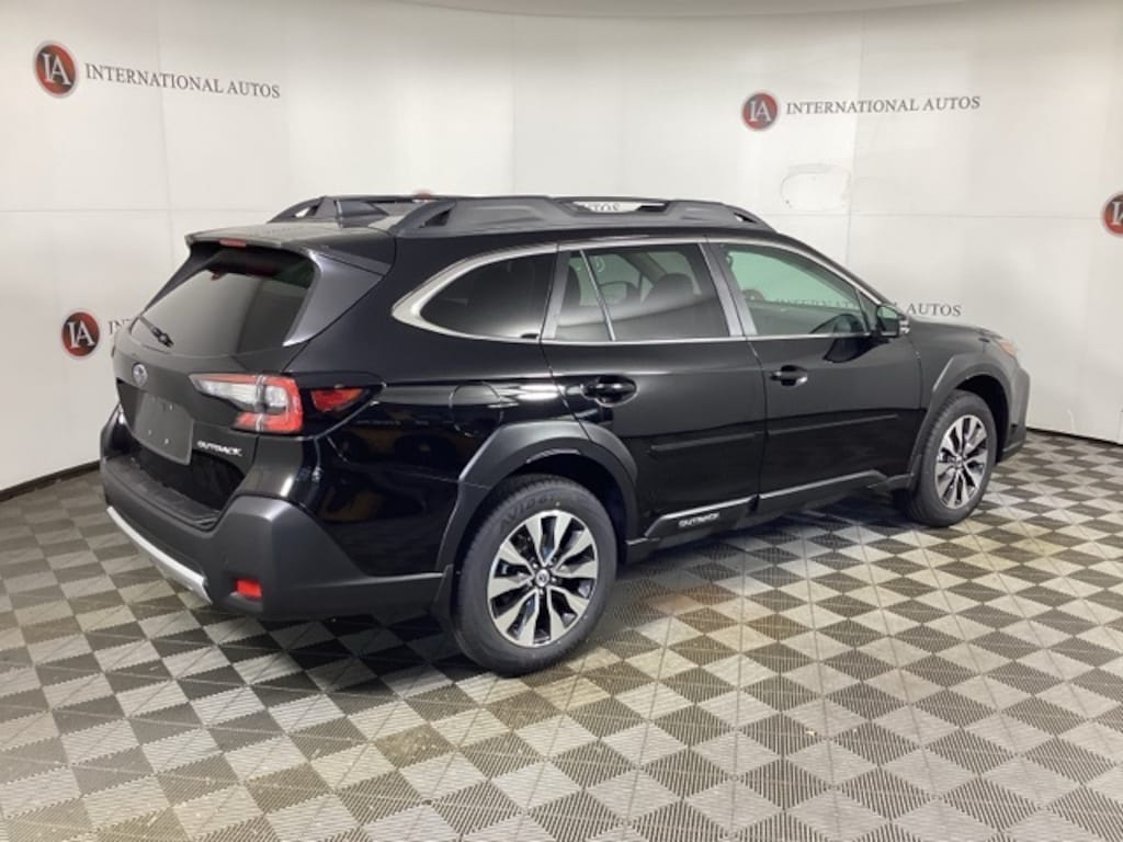 New 2025 Subaru Outback Limited SUV