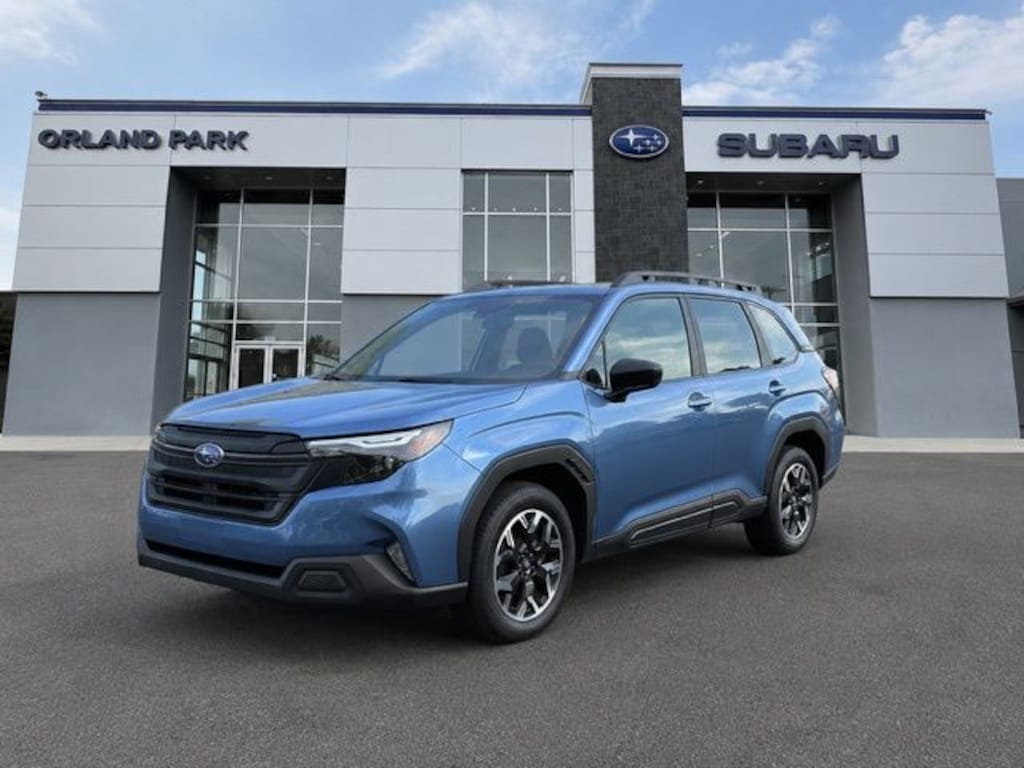 Used 2025 Subaru Forester Base SUV