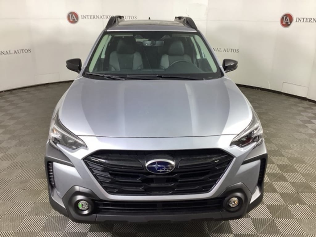 New 2025 Subaru Outback Onyx Edition SUV