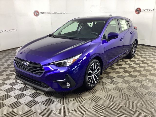 2026 Subaru Impreza Sport