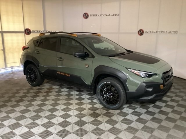 2025 Subaru Crosstrek Wilderness photo 3