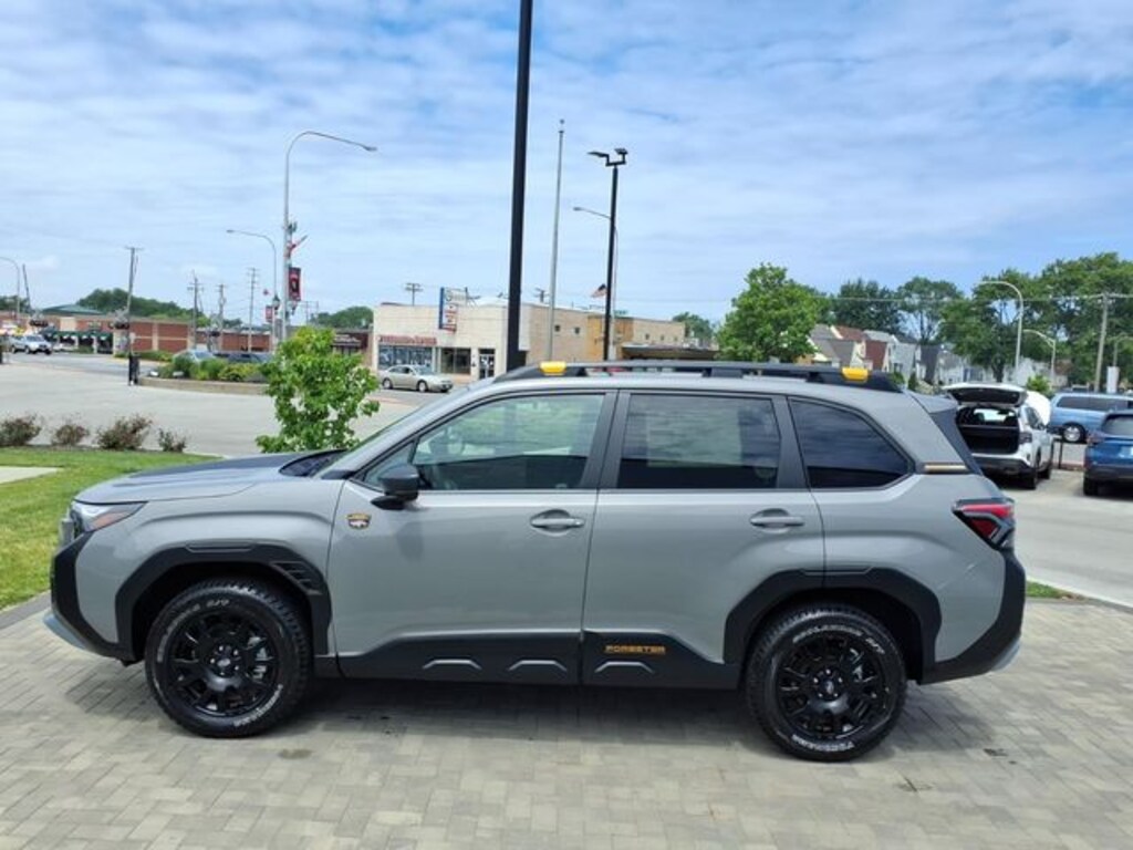 New 2026 Subaru Forester Wilderness SUV