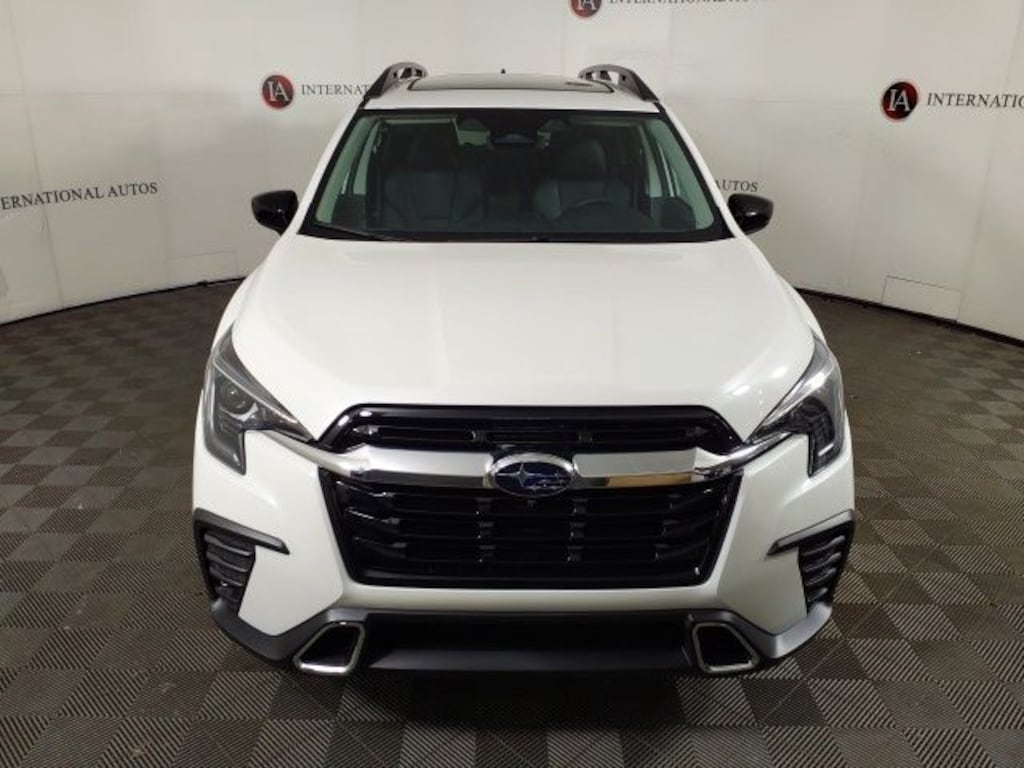 New 2026 Subaru Ascent Touring 7-Passenger SUV
