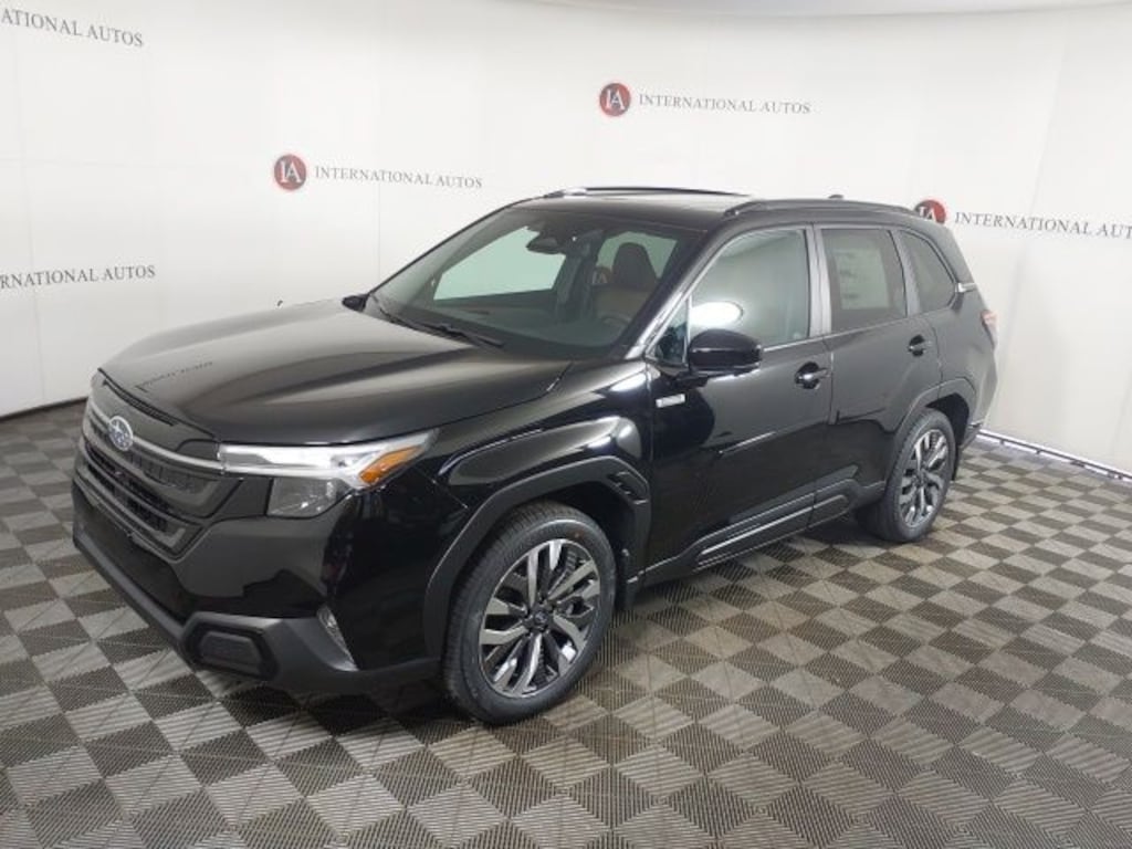 New 2026 Subaru Forester Sport Onyx Edition SUV