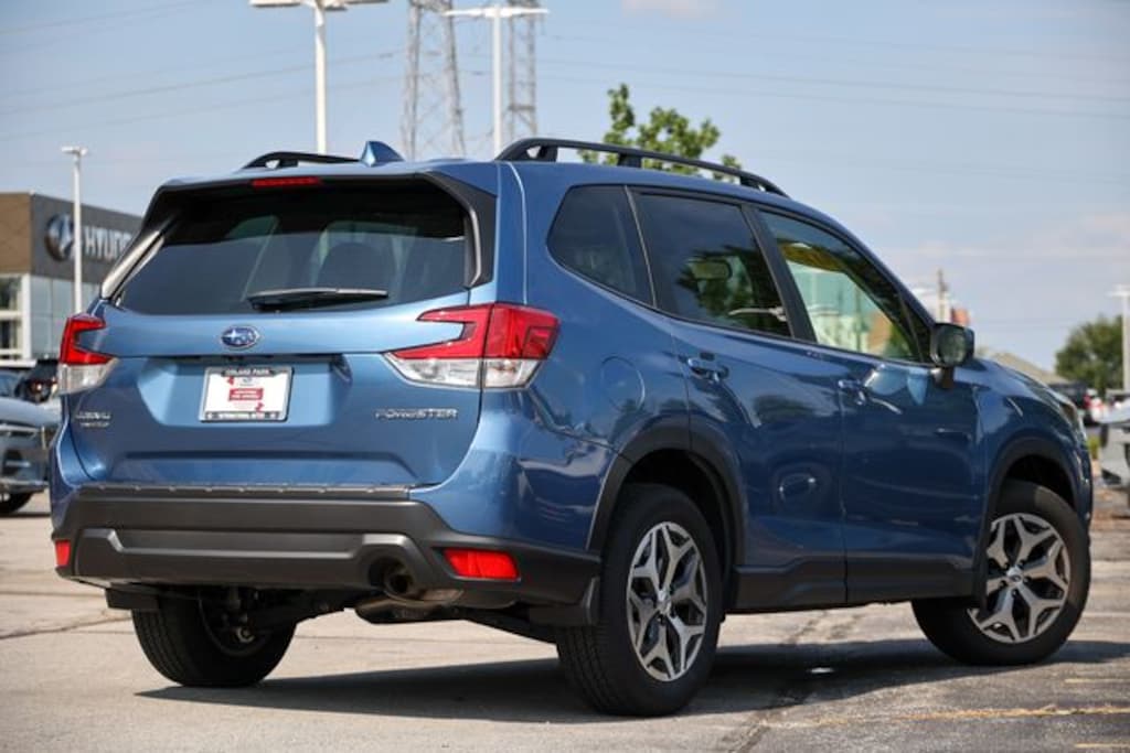 Certified 2023 Subaru Forester Premium SUV