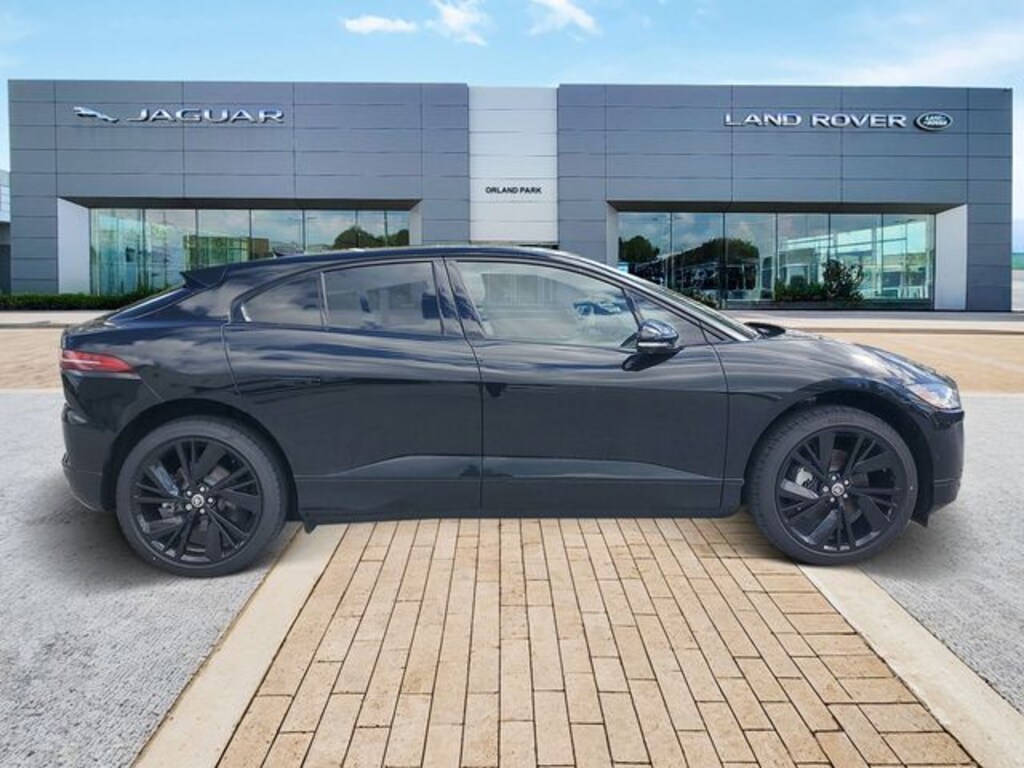 Used 2024 Jaguar I-PACE HSE SUV