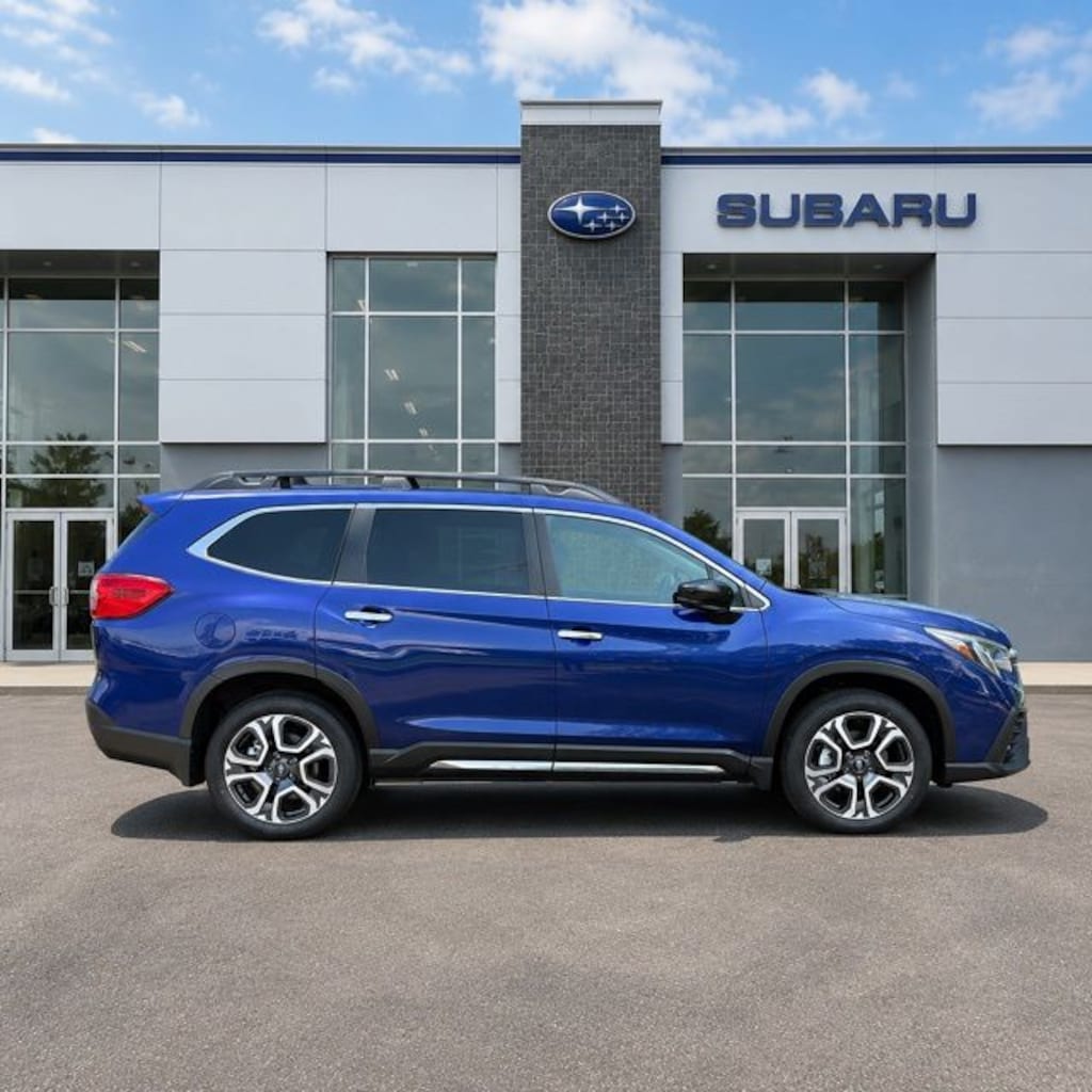 New 2026 Subaru Ascent Touring 7-Passenger SUV