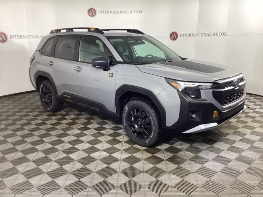 New 2026 Subaru Forester Wilderness SUV