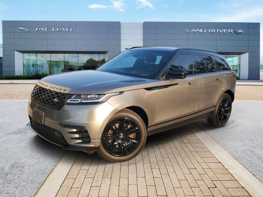 Used 2021 Land Rover Range Rover Velar P250 R-Dynamic S SUV