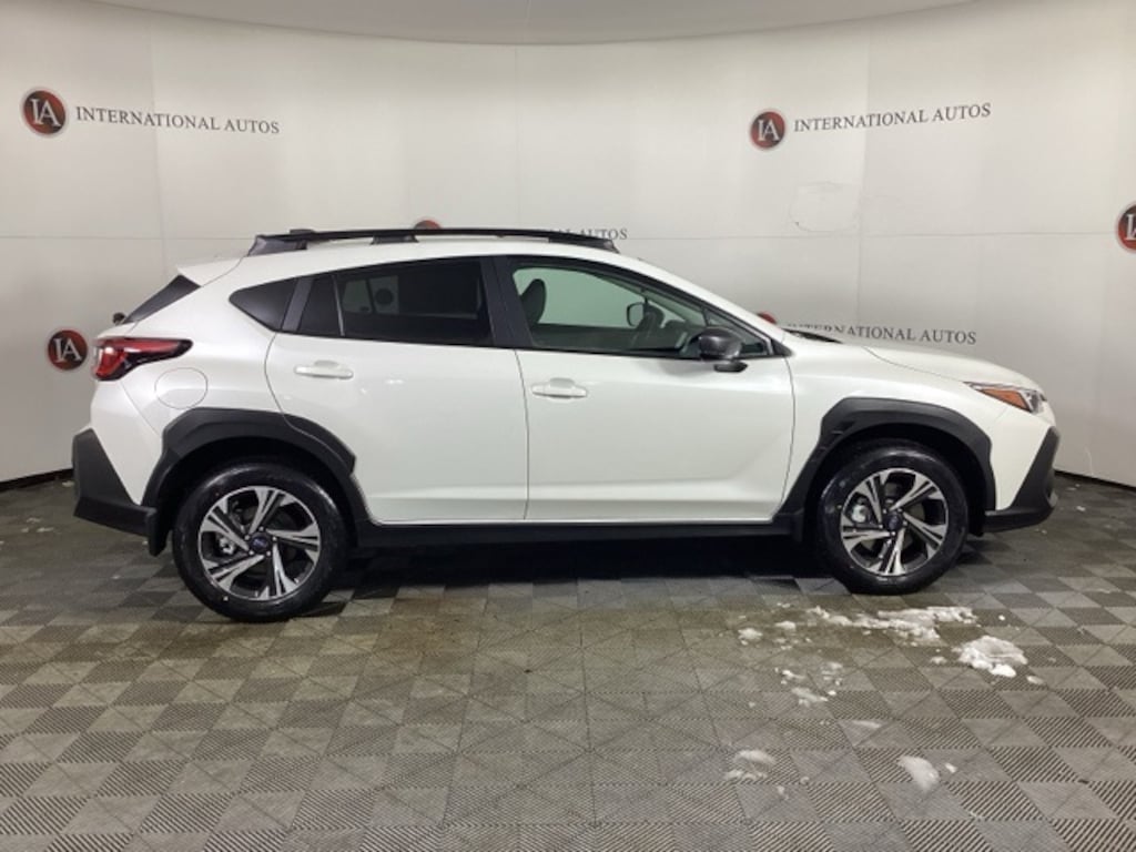 New 2026 Subaru Crosstrek Premium SUV