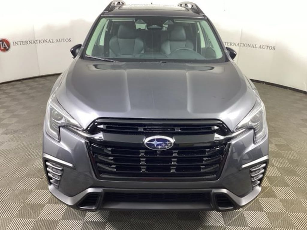New 2026 Subaru Ascent Onyx Edition Touring 7-Passenger SUV