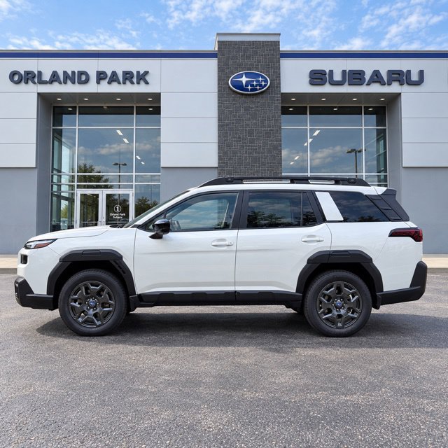 New 2026 Subaru Outback Premium SUV