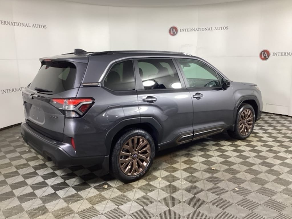 New 2026 Subaru Forester Sport SUV