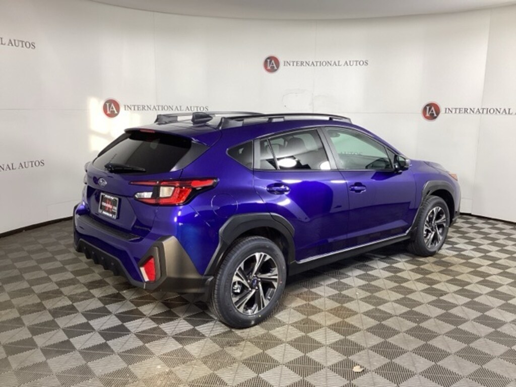 New 2026 Subaru Crosstrek Premium SUV