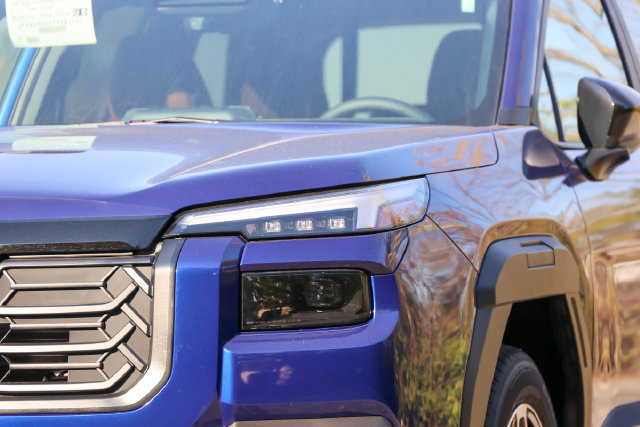 Vehicle thumbnail