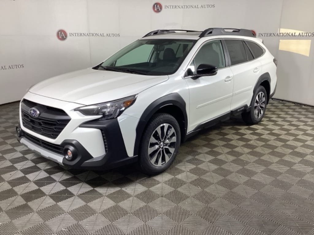New 2025 Subaru Outback Limited XT SUV
