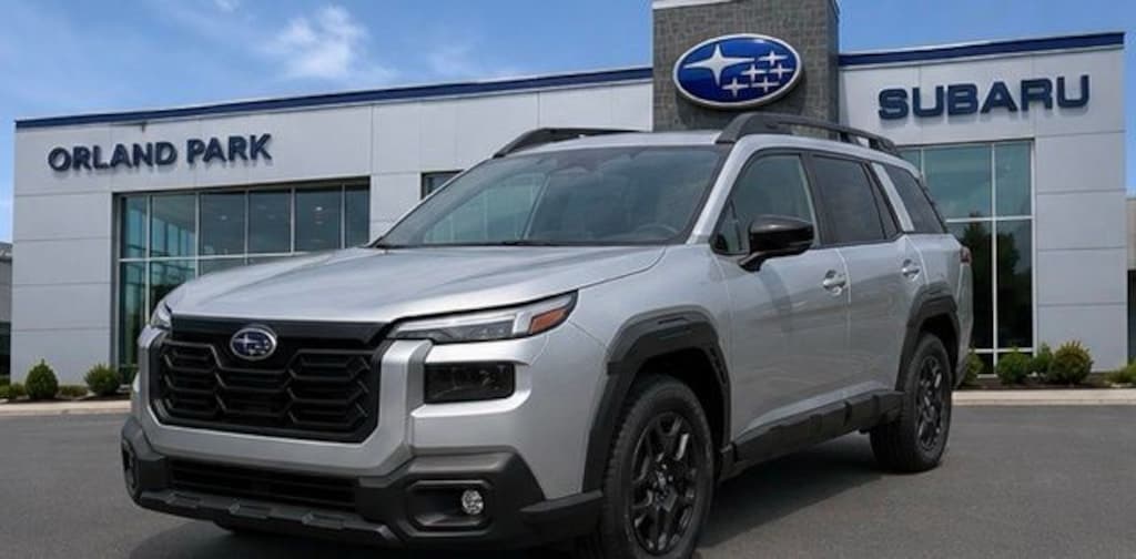New 2026 Subaru Outback Premium SUV