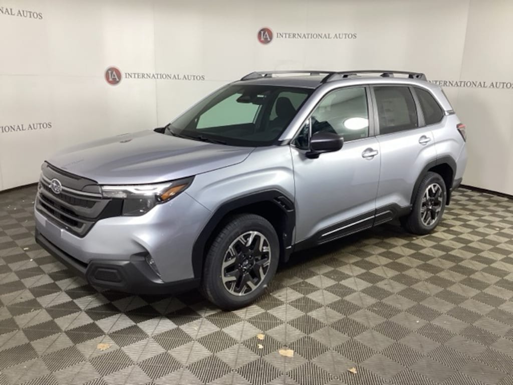 New 2026 Subaru Forester Premium SUV