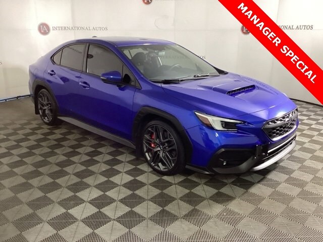 2024 Subaru WRX TR photo 3