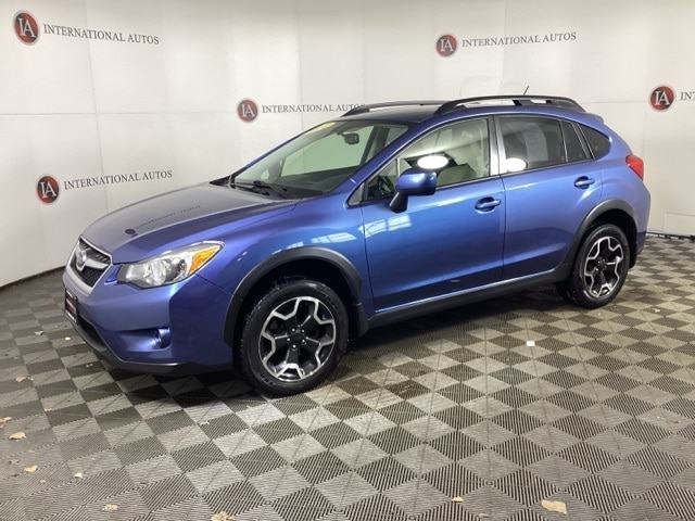 2014 Subaru XV Crosstrek Premium