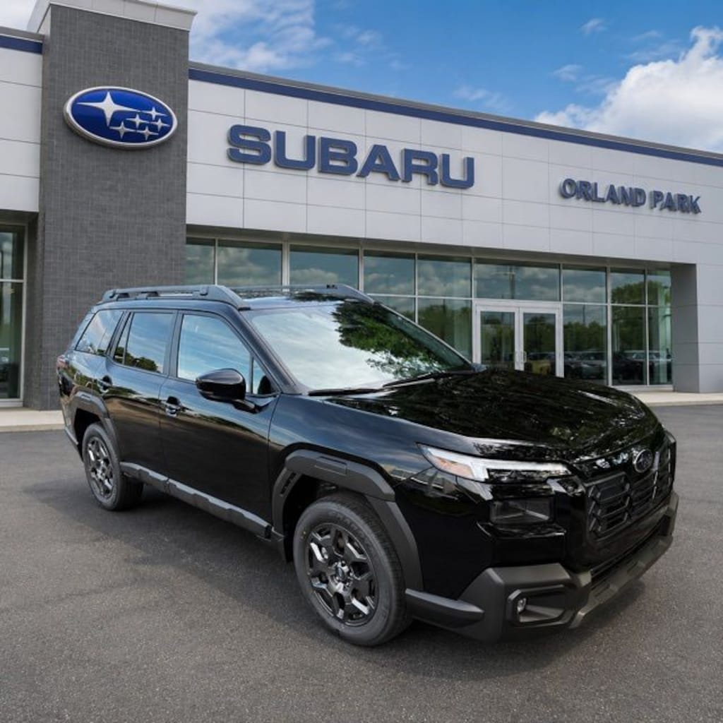 New 2026 Subaru Outback Premium SUV