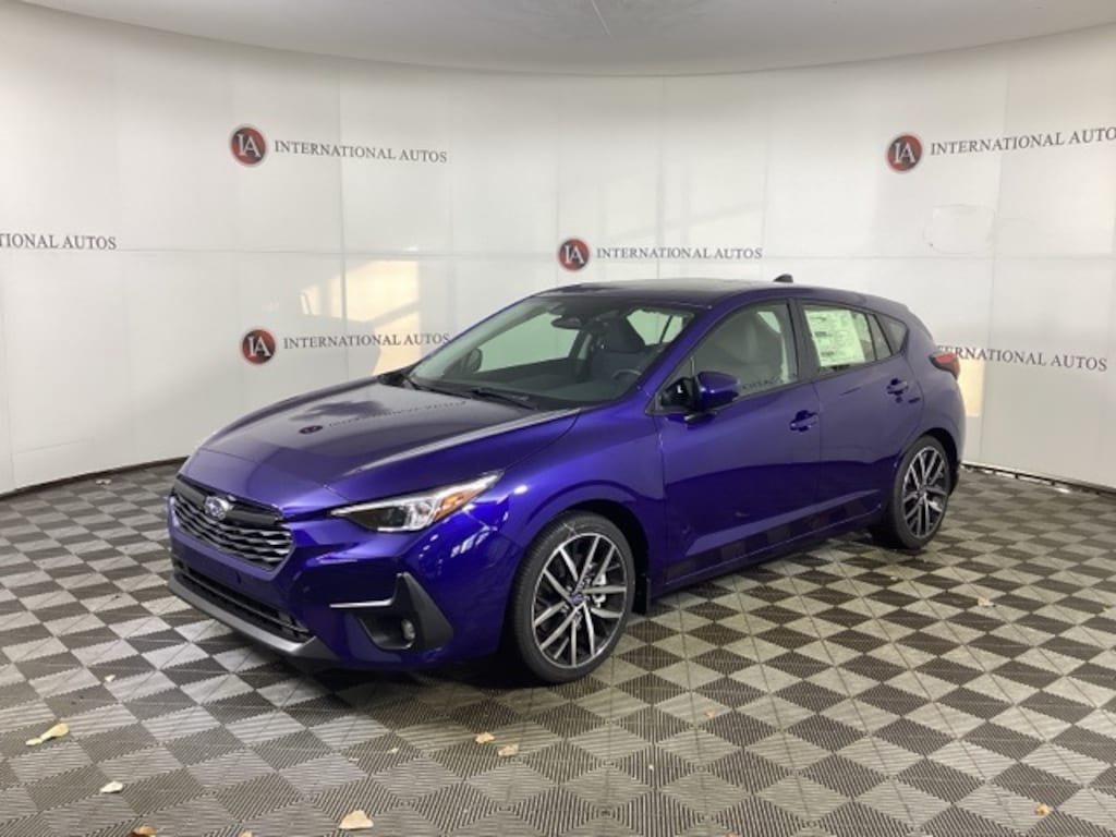 New 2026 Subaru Impreza Sport 5-Door