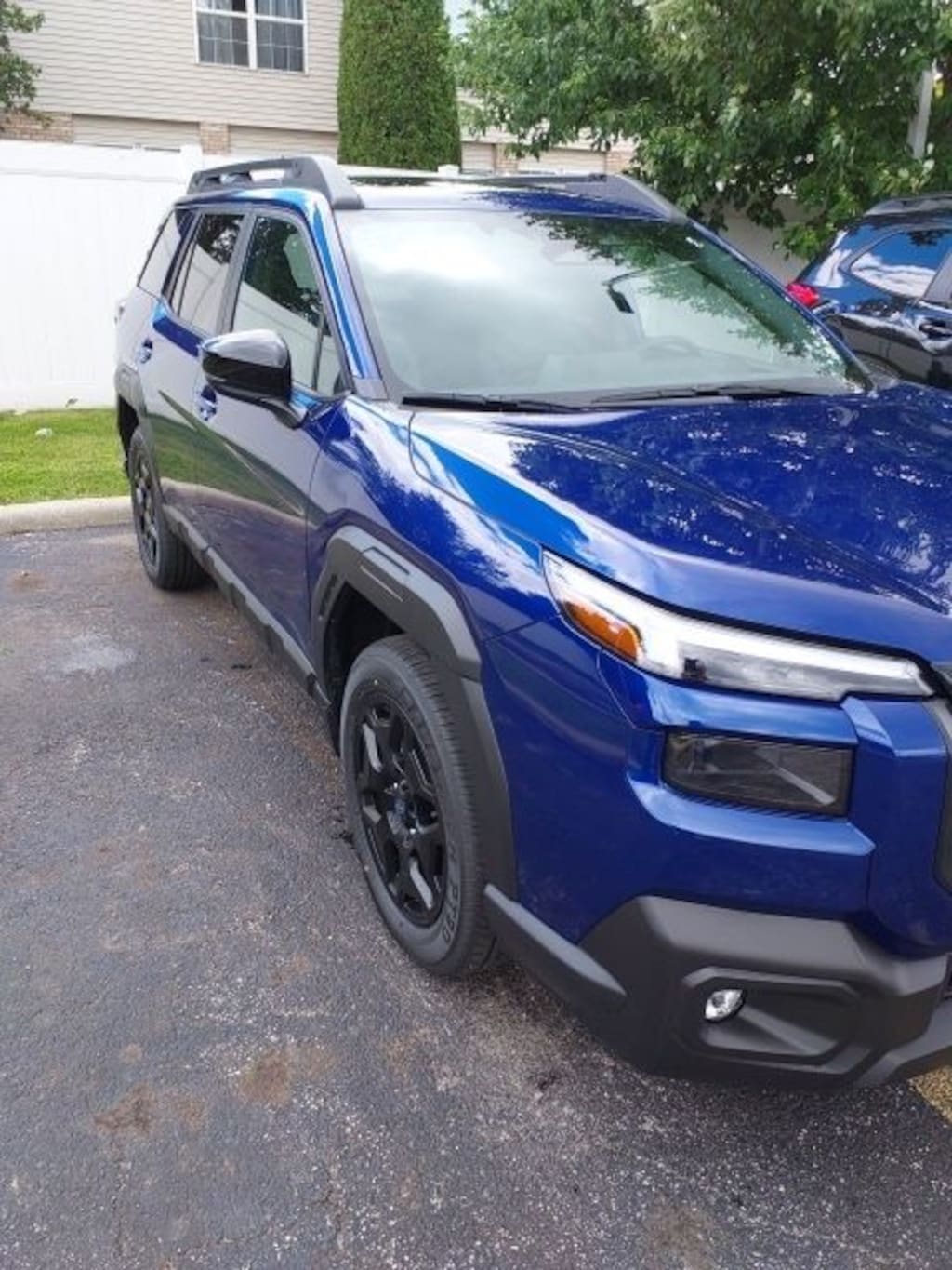 New 2026 Subaru Outback Limited SUV