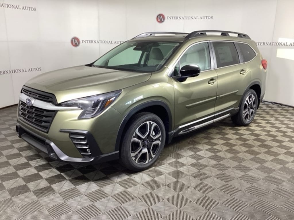 New 2025 Subaru Ascent Limited 8 - Passenger SUV