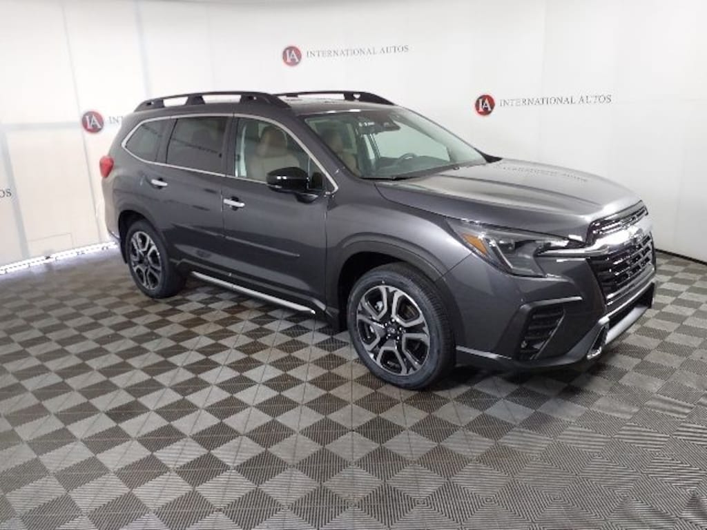 New 2026 Subaru Ascent Touring 7-Passenger SUV
