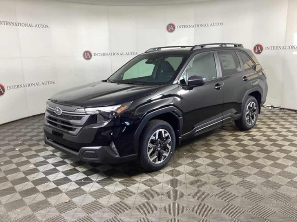 New 2026 Subaru Forester Premium SUV