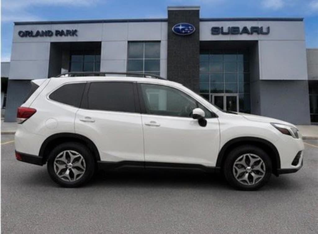 Certified 2023 Subaru Forester Premium SUV