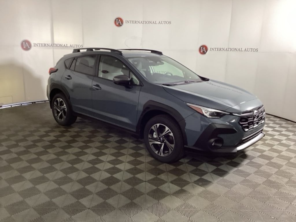 Certified 2025 Subaru Crosstrek Premium pk 14 SUV