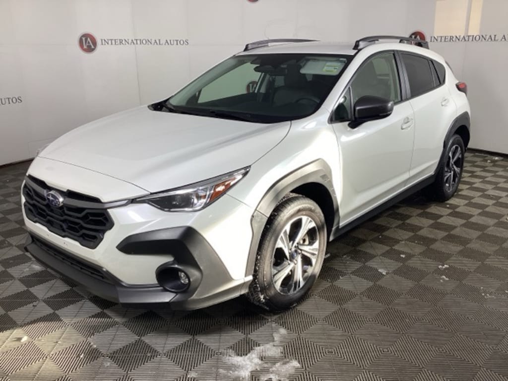 Certified 2024 Subaru Crosstrek Premium SUV