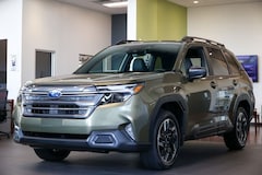 2026 Subaru Forester Limited SUV
