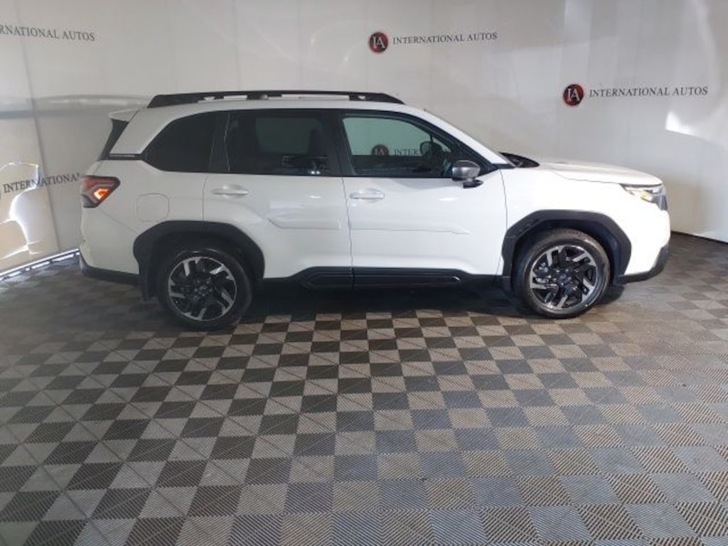 Certified 2026 Subaru Forester Limited SUV