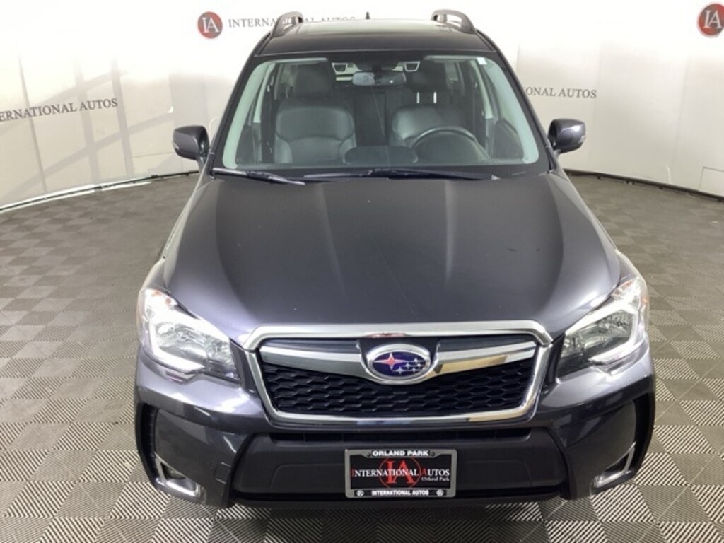 Used 2016 Subaru Forester 2.0XT Touring SUV