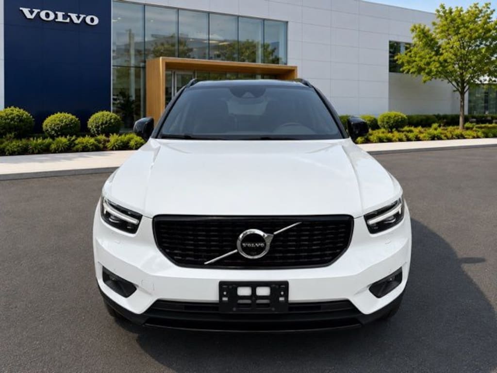 Used 2019 Volvo XC40 R-Design SUV