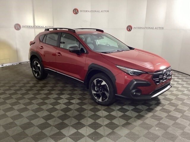 2025 Subaru Crosstrek Limited photo 3
