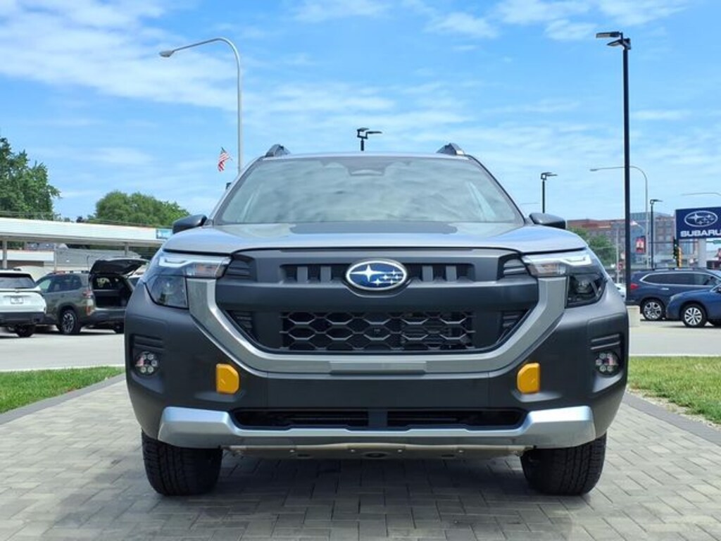 New 2026 Subaru Forester Wilderness SUV