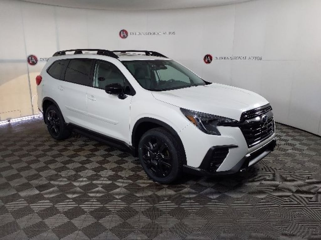 New 2026 Subaru Ascent Onyx Edition Touring 7-Passenger SUV