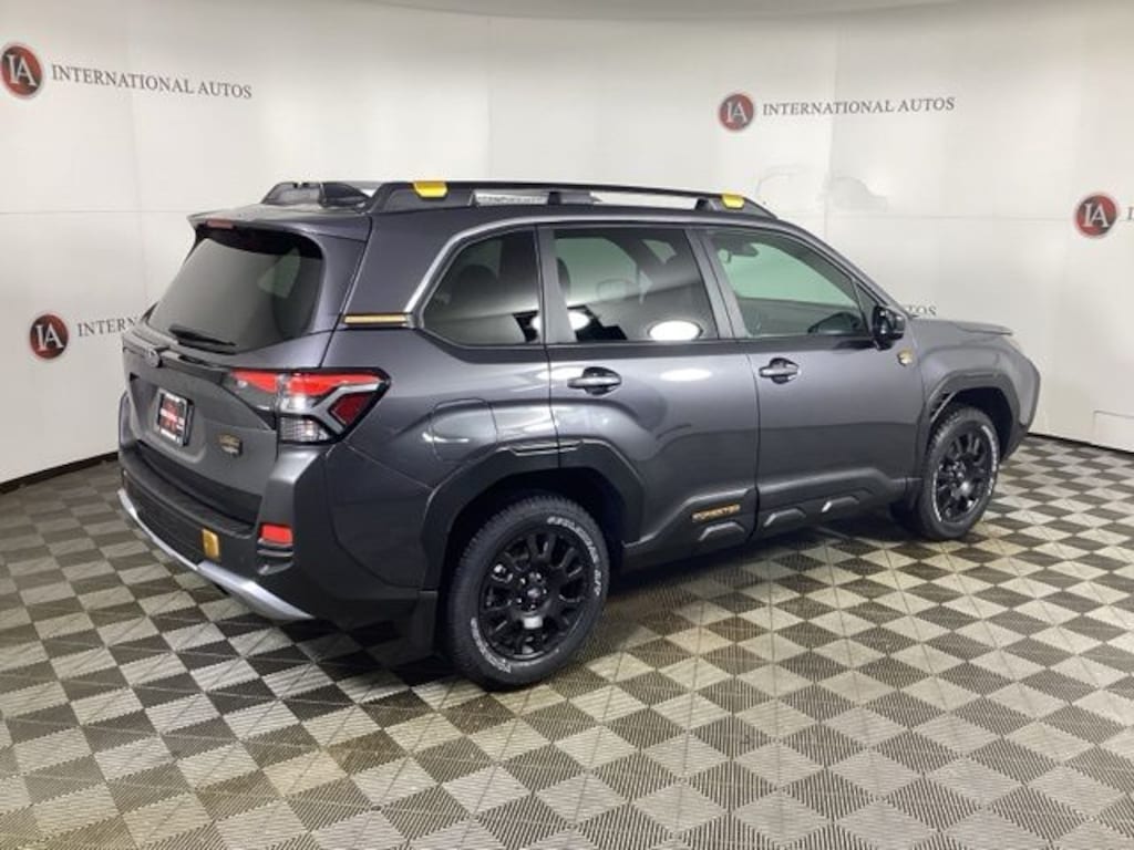 New 2026 Subaru Forester Wilderness SUV