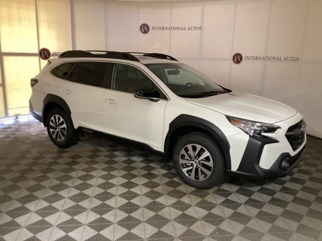 Certified 2025 Subaru Outback Premium SUV