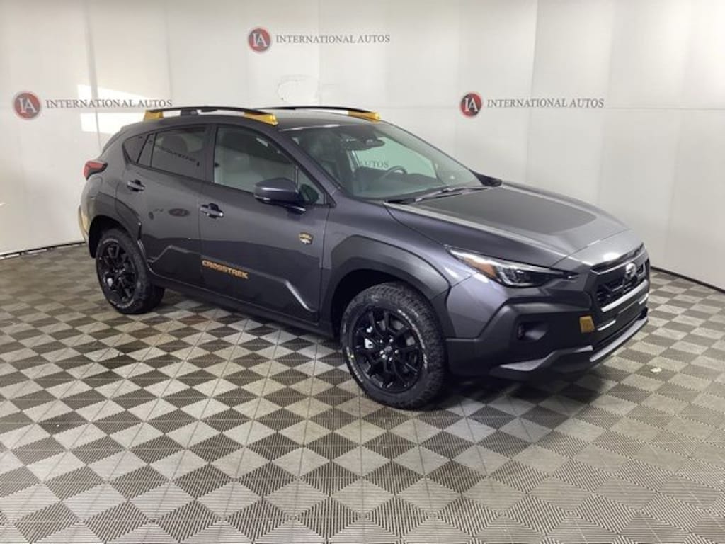 New 2026 Subaru Crosstrek Wilderness SUV
