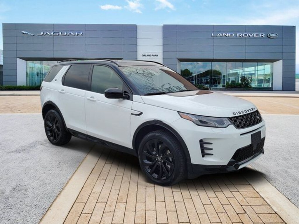 Used 2025 Land Rover Discovery Sport SE SUV