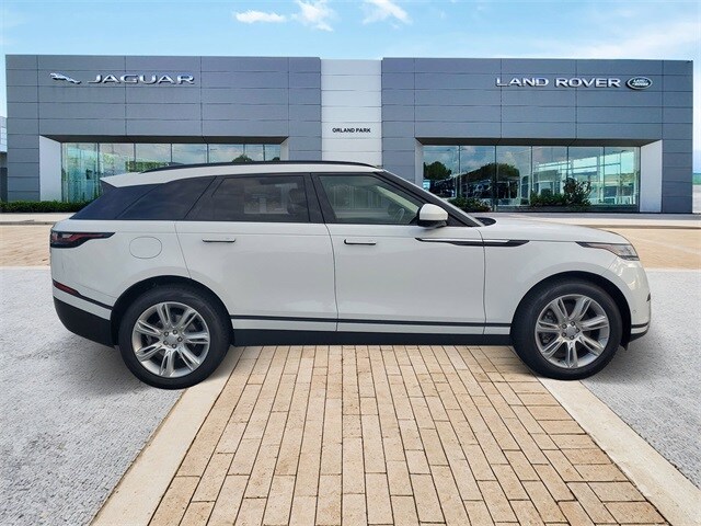 2021 Land Rover Range Rover Velar S photo 4