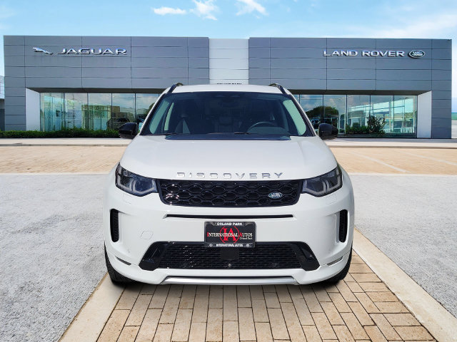 Used 2025 Land Rover Discovery Sport S SUV