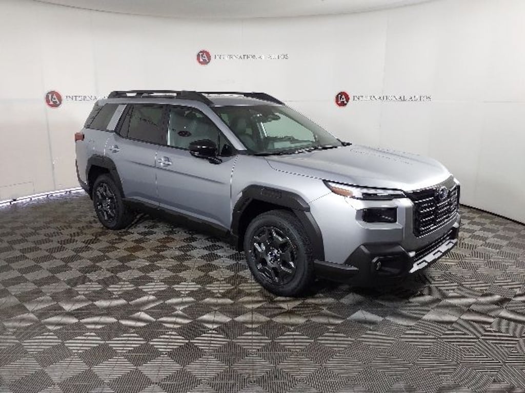 New 2026 Subaru Outback Premium SUV