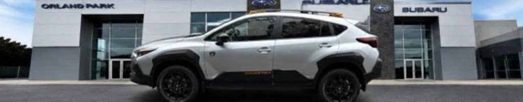 New 2026 Subaru Crosstrek Wilderness SUV