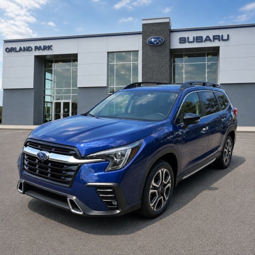 New 2026 Subaru Ascent Touring 7-Passenger SUV