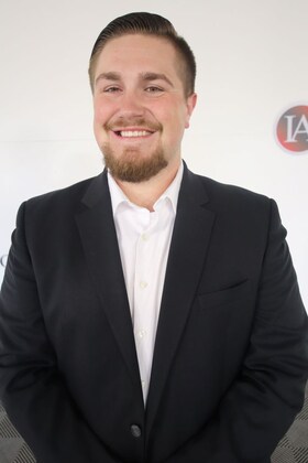 Staff member Shawn Rodgers from 8b7237ad63c3